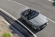 Mercedes-AMG新世代SL搭配AMG 55周年活動，預計9月國內市場正式亮相