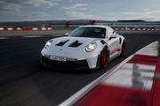 售價1,223萬元起，最大馬力525匹，Porsche全新911 GT3 RS正式亮相