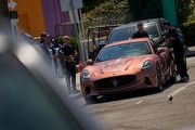 2022圓石灘車展：[U-EV]發表的腳步近了？Maserati GranTurismo Folgore現身圓石灘