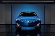 2022圓石灘車展：[U-EV]邁入純電時代的先行者，Acura發表Precision EV Concept純電休旅概念車