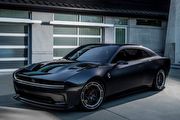 [U-EV]保留肌肉車靈魂聲浪！Dodge發表Charger Daytona SRT Concept純電概念車