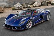2022圓石灘車展：誓言打破地表敞篷車極速紀錄，Hennessey發表Venom F5 Roadster