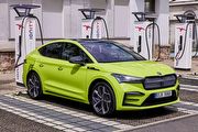 [U-EV]Škoda麾下電能車款都將加入Plug & Charge功能，簡化充電流程提升便利吸引力