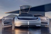 2022圓石灘車展：[U-EV] Lincoln  L100 純電概念車將首次亮相，預先公布純電美式豪華轎車樣貌
