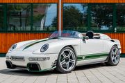 2022圓石灘車展：致敬多款Porsche傳奇車輛，復古經典車型，RUF Bergmeister正式亮相