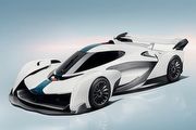 2022圓石灘車展：走出電玩、賽道專屬，McLaren限量發表25輛Solus GT