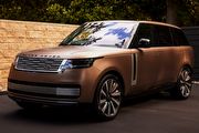 2022圓石灘車展：限量17輛、長軸極致奢華，Land Rover推出Range Rover SV Carmel Edition