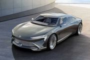 [U-EV]Buick Wildcat Coupé Concept預覽純電世代品牌走向，Electra預約2024發表