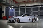 正式售價720萬起，Porsche 718 Cayman GT4 RS國內上市