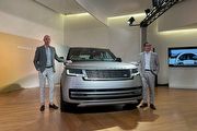 預售價600萬起長短軸同步接單、11月上市，大改款Land Rover Range Rover展開預售