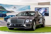 建議售價1,330萬元起、與V8車型相同，Bentley在臺發表Flying Spur Hybrid插電式油電車型