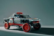 [U-EV]純電輸出也可以馳騁曠野，Audi RS Q e-tron E2拉力賽原型車亮相