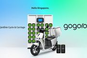 Gogoro前進新加坡，將展開電池交換沙盒試點計畫建立交換夥伴關係