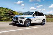 [U-EV]氫燃料動力電動休旅，BMW宣布將於2022年底量產iX5 Hydrogen