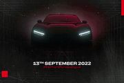 V12超級休旅將登場，Ferrari Purosangue預告9月13日發表