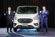 售價129.9萬起、新增9人座Kombi車型，新年式Ford Tourneo Custom旅行家上市