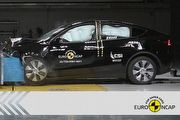中國車廠2款獲5星、Model Y打破紀錄，Euro NCAP最新撞測出爐
