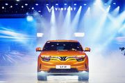 [U-EV] 越南VinFast 首批100輛VF 8交車，預計2022年底正式登陸美國市場