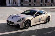 採用V6「海王星」引擎，燃油版新世代Maserati GranTurismo無偽裝現身