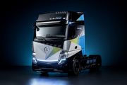 [U-EV]預計最高續航里程達500公里，Mercedes‑Benz純電卡車eActros LongHaul 2022 IAA運輸車輛展亮相