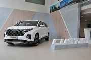售價133萬與147萬、統一採7人座布局，Hyundai Custin媒體預賞實車直擊