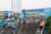 風靡全亞洲路跑，臺灣首場2022 Garmin Run臺北站開跑