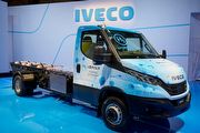 [U-EV] 2022 IAA運輸車輛展：Iveco攜手Hyundai推出eDaily FCEV氫燃料電池原型車，預計2023年底小規模量產