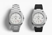 Bell & Ross推出BR 05 GMT White，蛋白石色錶盤設計，建議售價新臺幣15.6萬起