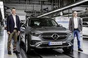 大改款Mercedes-Benz GLC下產線，經銷排單熱烈、國內2023年1月發表