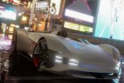 [U-EV]奔馳於虛擬賽道中，超過1,000匹馬力，Porsche Vision GT Spyder純電概念跑車登場