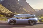 [U-EV] 展示未來旅行樣貌，Volkswagen公布Gen.Travel設計研究作品