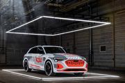 [U-EV]Audi e-tron Prototype正式亮相，新世代家族設計語彙導入，更具運動氛圍