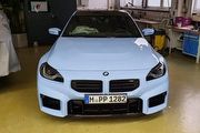 10月11日登場、新世代造型引發熱議，大改款BMW M2無偽裝照流出！