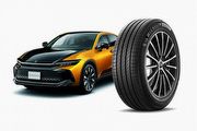 搭配Hybrid車型，Michelin宣布日本Toyota Crown Crossover原廠配胎選用e.Primacy