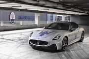 [U-EV]燃油版雙車型、Folgore純電初期760匹，Maserati新世代GranTurismo規格完整曝光