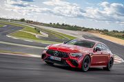 搭載6.1kWh電池、支援12公里純電里程，Mercedes-AMG GT 63 S E Performance售價1,179萬