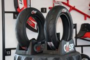 正新集團CST發表全新CM-SRR機車競技胎，前後12吋二輪售價5,000元
