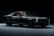 [U-EV]經典車款電氣化重生，Charge Cars為1967年Ford Mustang化身「純電野馬」
