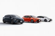 動力升級、安全強化，Toyota發表2023年式日規小改Corolla車系