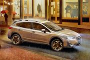 10月份Subaru購車優惠，全車系5年或12萬公里原廠保固，跨界休旅XV優惠價99.8萬