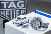 迎接Porsche 911 Carrera RS 2.7誕生50年周年，TAG Heuer X Porsche兩款全新聯名限量腕錶登場