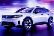 未來電動車走向，Honda正式公布Prologue純電休旅內外造型