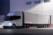[U-EV]Elon Musk宣布Tesla純電卡車Semi Truck正式投產！美國Pepsi百事可樂公司將於12月1日交車