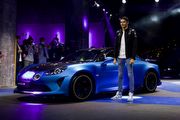 2022巴黎車展：同步推出F. Alonso特式版，Alpine A110 R跑車大量碳纖維上身
