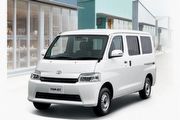 10月26日國內有望展開預售，Toyota國產Town Ace Van預告登場