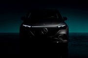 [U-EV]發表前最後一次預覽，Mercedes-Benz EQE SUV外觀曝光