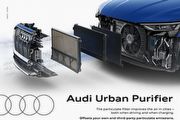 [U-EV]以e-tron超過5萬公里實測，Audi發表電動車懸浮微粒過濾裝置