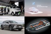 [車壇一周] Veryca A180車泊講座直擊阡陽掀頂露營車、Toyota bZ4X 國內重新開放預購、Lexus UX300e改款全球首演、Hyundai 2025年推出以新電車平臺打造作品