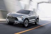 Mitsubishi發表XFC概念SUV，ASEAN東協市場2023年先上市、未來將電氣化成全球戰略車