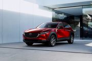 動力及油耗表現提升、加強安全配備，Mazda發表新年式美規CX-30